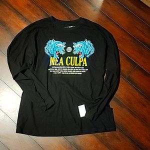 Mens long sleeve shirt